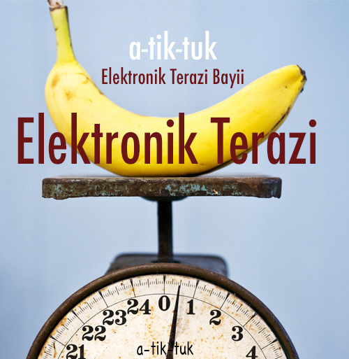 elektronik-terazi